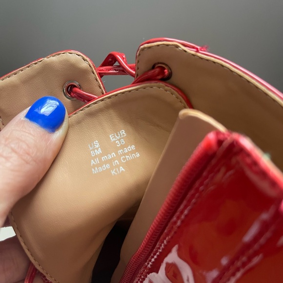 Circus by Sam Edelman - Karter Boot in “Poppy” Sz. 7.5 - Picture 6 of 6